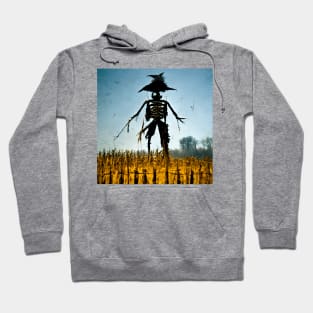 Evil Scarecrow 2 Hoodie